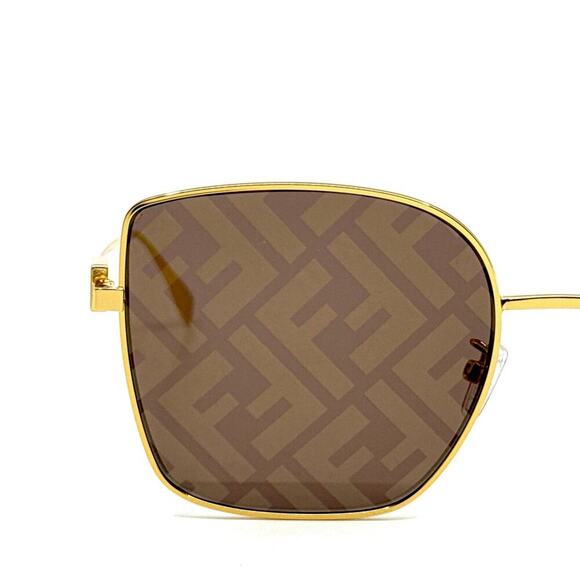 NEW!! FENDI Sunglasses FE40013U 30G Authentic - Picture 4 of 12